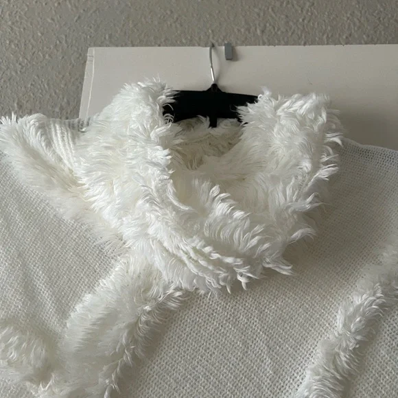 Two Piece PONCHO - Picture 3 of 14